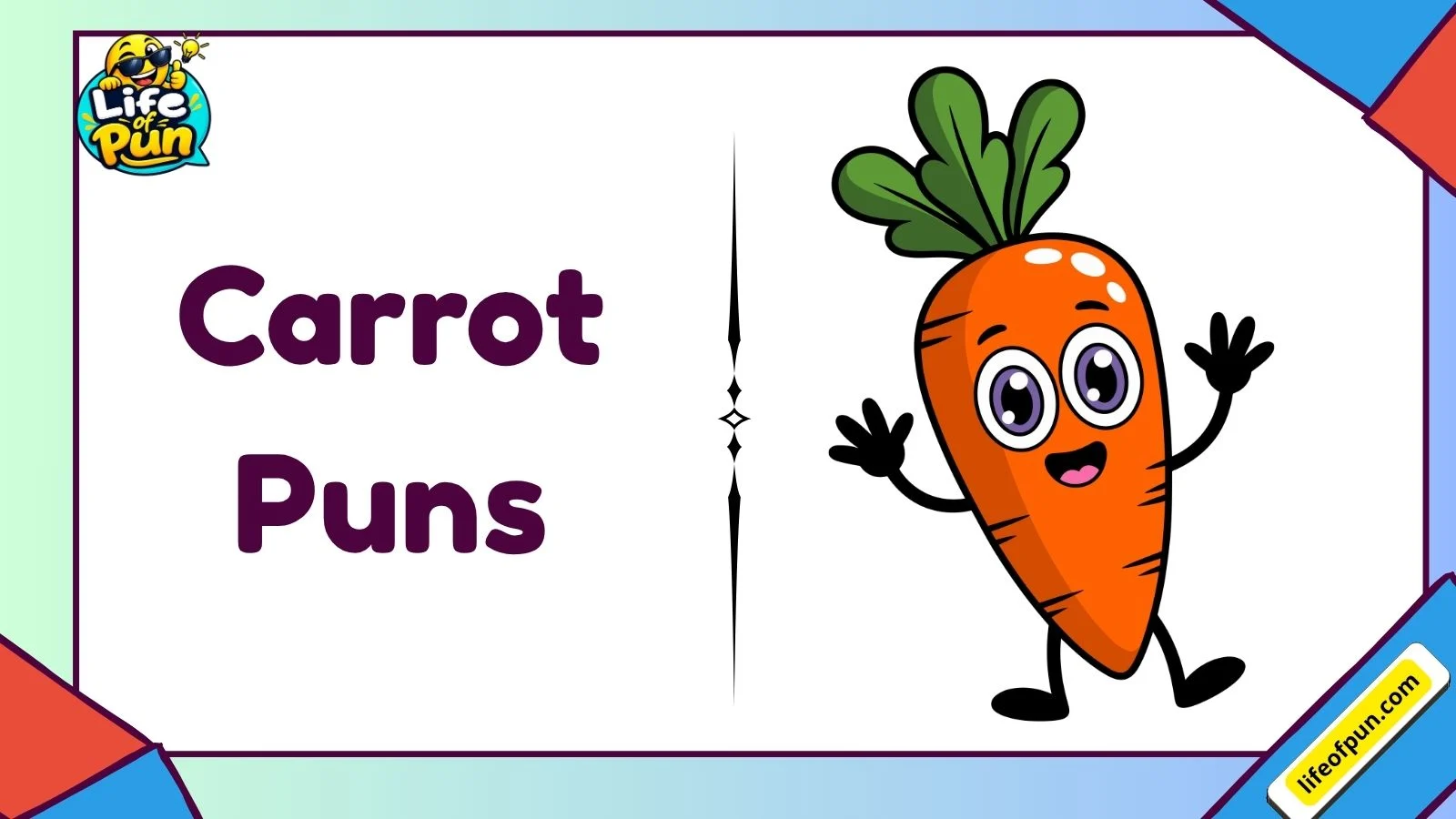 Carrot Puns