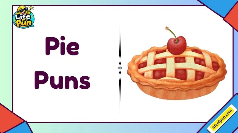 Pie Puns