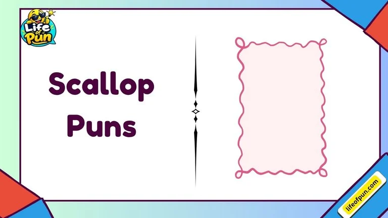 Scallop Puns
