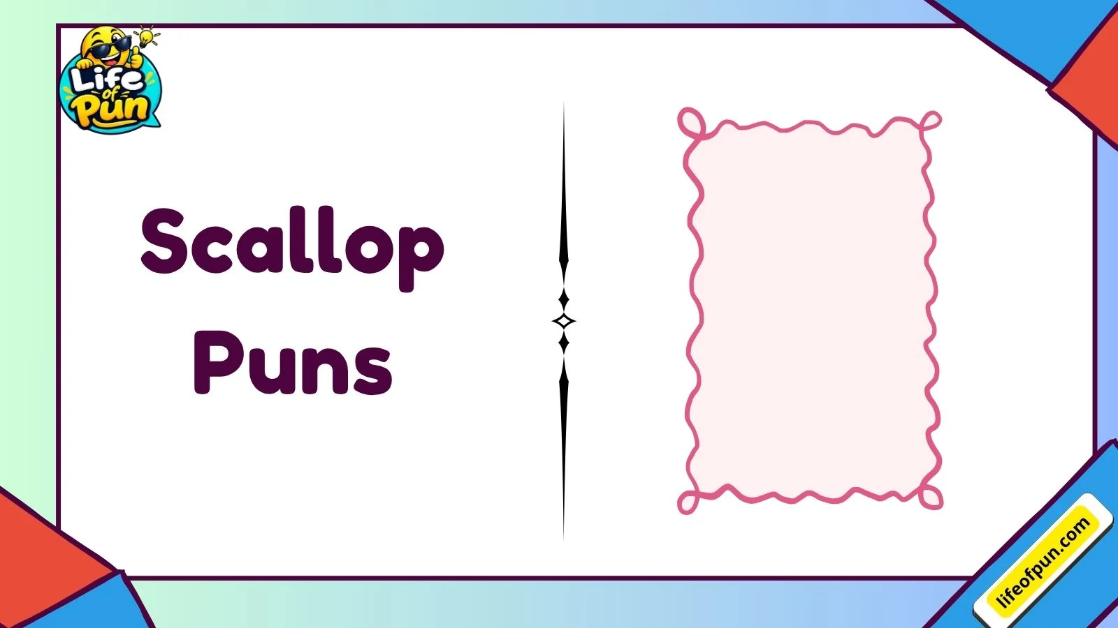 Scallop Puns